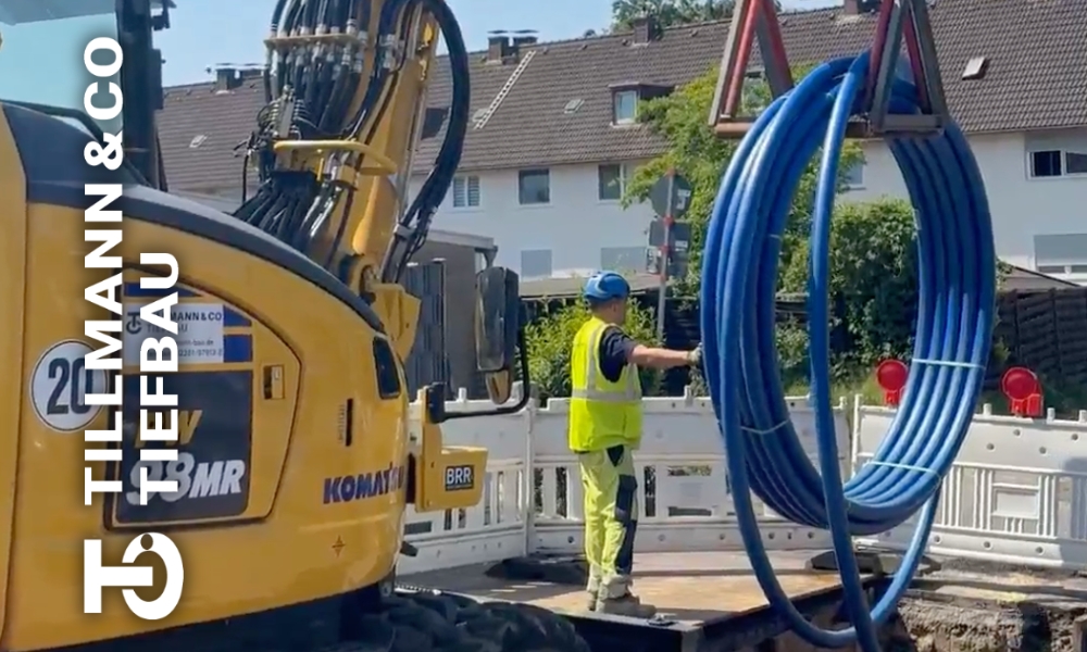 Baustelle Castrop