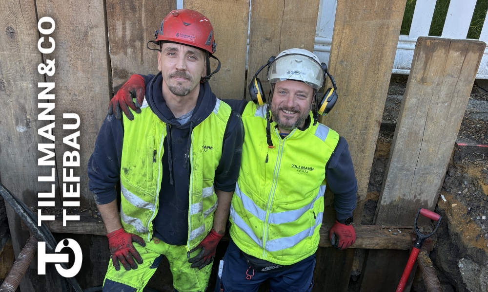 Baustelle Herten